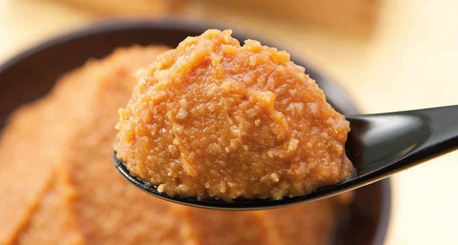 Pâtes Miso